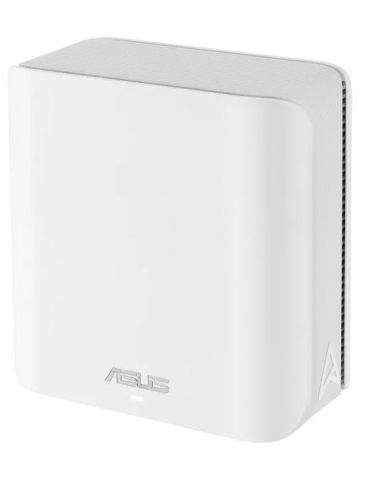 ASUS ZenWiFi BD4 Bandă dublă (2.4 GHz  5 GHz) Wi-Fi 7 (802.11be) Alb 2 Intern
