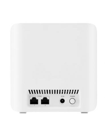 ASUS ZenWiFi BD4 Bandă dublă (2.4 GHz  5 GHz) Wi-Fi 7 (802.11be) Alb 2 Intern