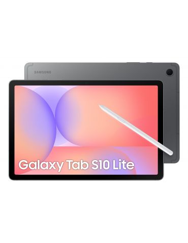 Samsung Galaxy Tab S10 Lite 5G 128 Giga Bites 27,7 cm (10.9") 6 Giga Bites Wi-Fi 6 (802.11ax) Gri - Tik.ro