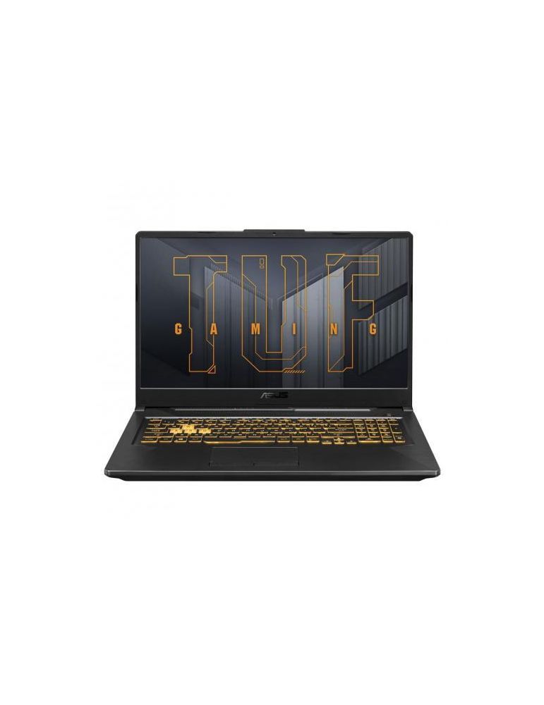 Laptop ASUS TUF Gaming F17 FX706HEB-HX098, Intel Core i7-11800H, 17.3inch, RAM 8GB, SSD 1TB, nVidia GeForce RTX 3050 Ti 4GB, No