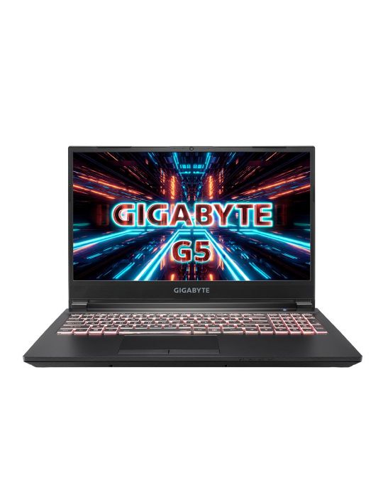 Gigabyte G series G5 KC-8EE2130SH Notebook 39,6 cm (15.6") Full HD Intel® Core™ i7 16 Giga Bites DDR4-SDRAM 512 Giga Bites SSD G