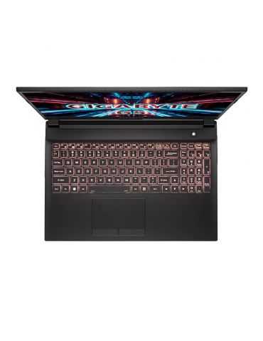 Gigabyte G series G5 KC-8EE2130SH Notebook 39,6 cm (15.6") Full HD Intel® Core™ i7 16 Giga Bites DDR4-SDRAM 512 Giga Bites SSD G