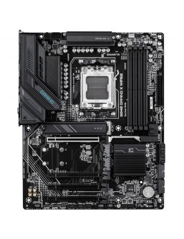 GIGABYTE B840 GAMING X WIFI6E AMD B840 Mufă AM5 ATX