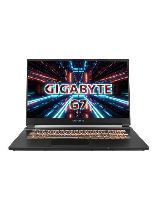 Gigabyte G series G7 KC-8EE1130SH Notebook 43,9 cm (17.3") Full HD Intel® Core™ i7 16 Giga Bites DDR4-SDRAM 512 Giga Bites SSD G