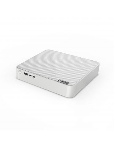 Lenovo IdeaCentre Mini 01IRH8 Intel® Core™ i5 i5-13420H 16 Giga Bites DDR4-SDRAM 512 Giga Bites SSD Mini PC Gri