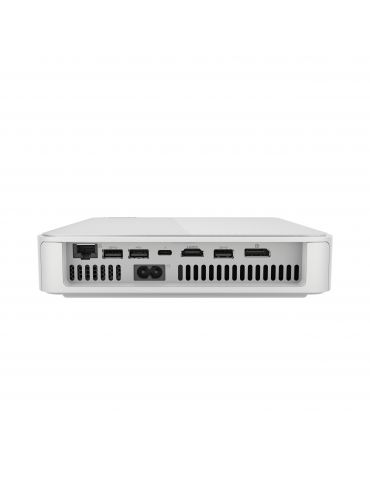 Lenovo IdeaCentre Mini 01IRH8 Intel® Core™ i5 i5-13420H 16 Giga Bites DDR4-SDRAM 512 Giga Bites SSD Mini PC Gri