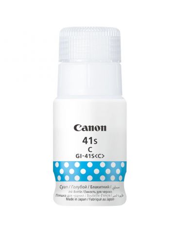 Canon GI-41S C cartușe cu cerneală 1 buc. Original Cyan