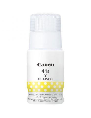 Canon GI-41S Y cartușe cu cerneală 1 buc. Original Galben