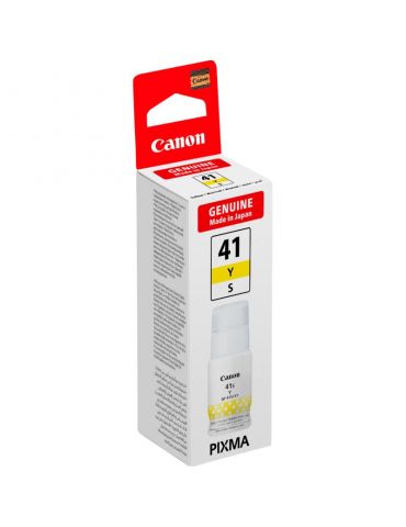 Canon GI-41S Y cartușe cu cerneală 1 buc. Original Galben