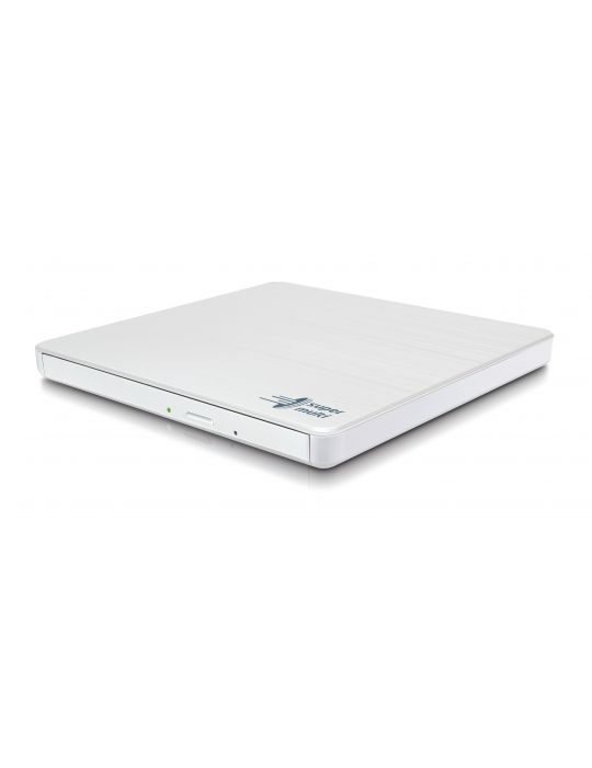 Hitachi-LG Slim Portable DVD-Writer unități optice DVD±RW Negru Hitachi-lg - 1