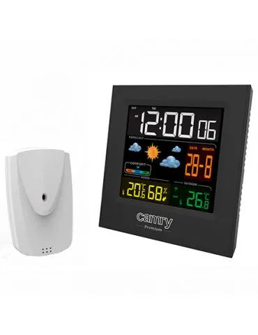 Statie meteo cr 1166 camry - Tik.ro