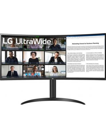 LG UW 34WR55QC-B.AEU... - Tik.ro