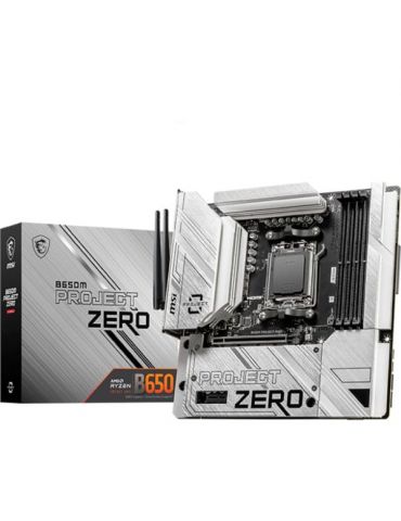 MB MSI AMD AM5 B650M... - Tik.ro