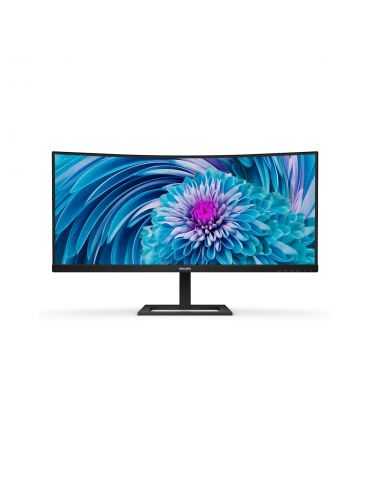 Philips E Line 346E2CUAE/00 monitoare LCD 86,4 cm (34") 3440 x 1440 Pixel Wide Quad HD+ Negru Philips - 2