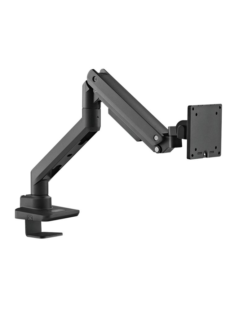 TV & Monitor Mounts Logilink bp0168 monitor mount 17-49inch gas spring flat ans curved