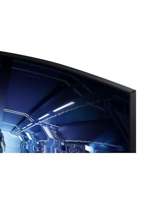 Samsung Odyssey C32G55TQWU 81,3 cm (32") 2560 x 1440 Pixel Quad HD Negru Samsung - 9