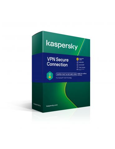 Kaspersky secure connection... - Tik.ro