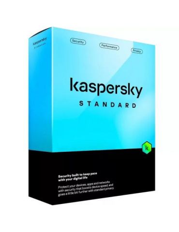 Kaspersky standard eastern... - Tik.ro