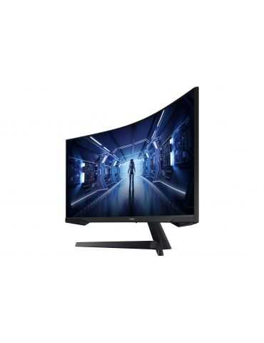 Samsung G Series C34G55TWWU 86,4 cm (34") 3440 x 1440 Pixel UltraWide Quad HD LCD Negru Samsung - 5