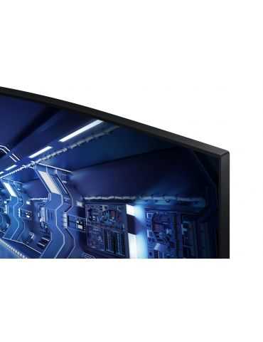 Samsung G Series C34G55TWWU 86,4 cm (34") 3440 x 1440 Pixel UltraWide Quad HD LCD Negru Samsung - 8