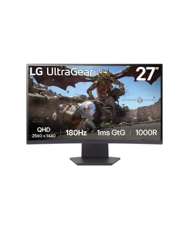 Dis 27 LG 27GS60QC-B... - Tik.ro