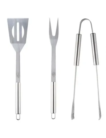 Set accesorii grill inox... - Tik.ro