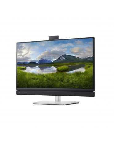 DELL C2722DE LED display 68,6 cm (27") 2560 x 1440 Pixel Quad HD Negru, Argint Dell - 3