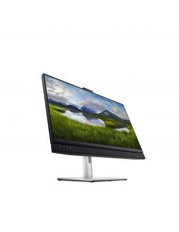 DELL C2722DE LED display 68,6 cm (27") 2560 x 1440 Pixel Quad HD Negru, Argint Dell - 9