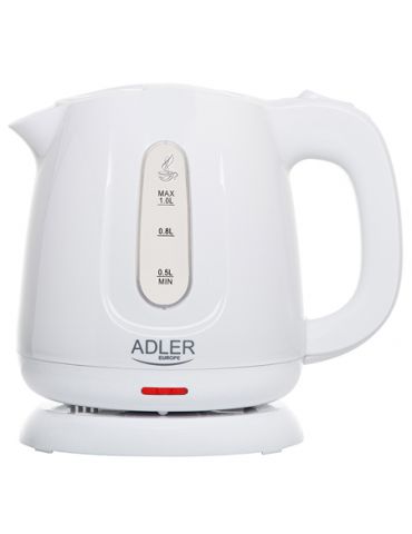 Fierbator electric 1l adler - Tik.ro