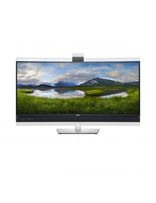 DELL C3422WE 86,7 cm (34.1") 3440 x 1440 Pixel UltraWide Quad HD LCD Negru, Argint Dell - 3