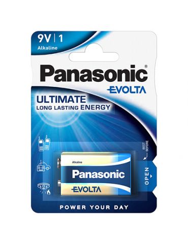 Baterie 6lr61 blister 1 buc... - Tik.ro