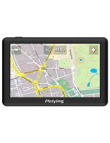 Sistem navigatie gps 5 inch... - Tik.ro