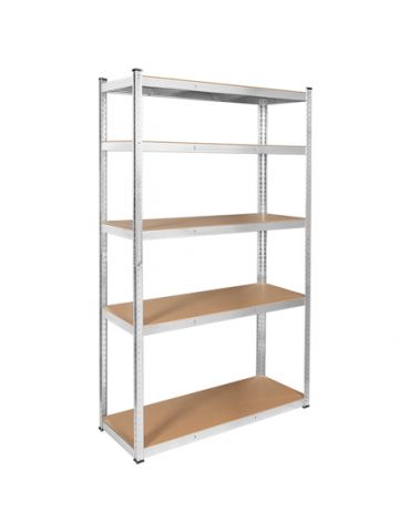 Raft metalic 5 polite mdf... - Tik.ro