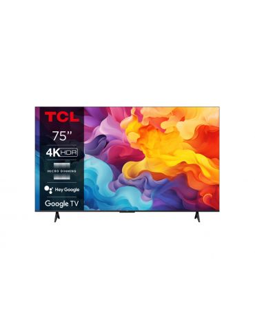 Led tv 4k 75''(190cm) tcl... - Tik.ro