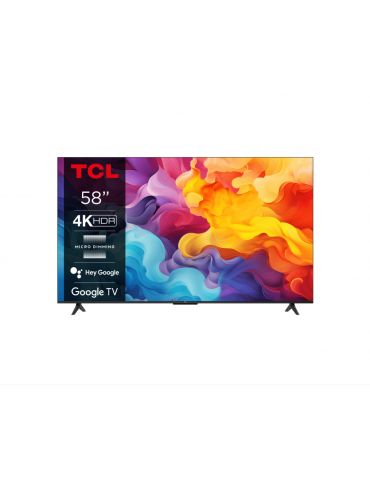 Led tv 4k 58''(147cm) tcl... - Tik.ro