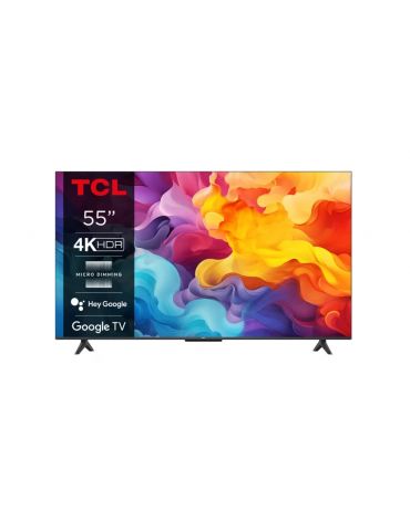 Led tv 4k 55''(139cm) tcl... - Tik.ro