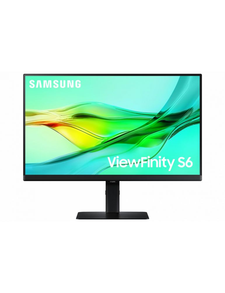 Computer Monitors Dis 24 Samsung LS24D600UAUXEN