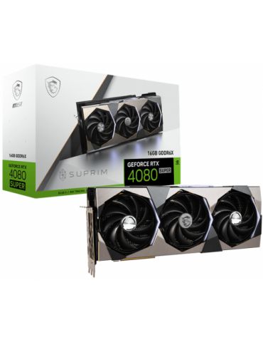 Msi geforce rtx 4080 super... - Tik.ro