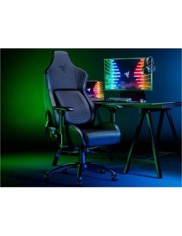 Scaun razer iskur black... - Tik.ro