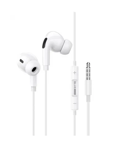 Handsfree casti in-ear blue... - Tik.ro