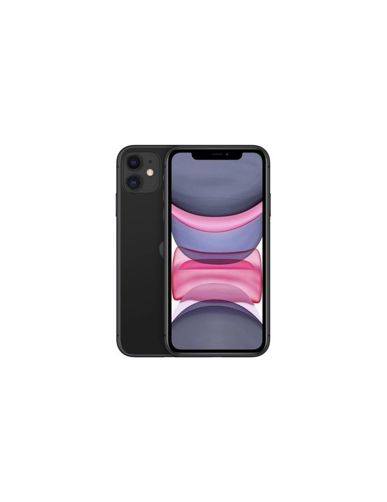 Smartphone iphone 11 64gb black mhda3zd/a (timbru verde 0.55 lei)
