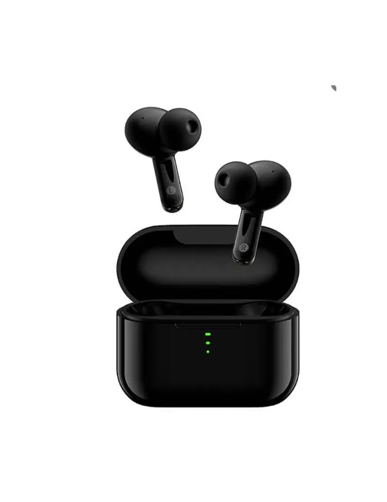 Casti bluetooth qcy t10 pro black t10_pro_b (timbru verde 0.18 lei)