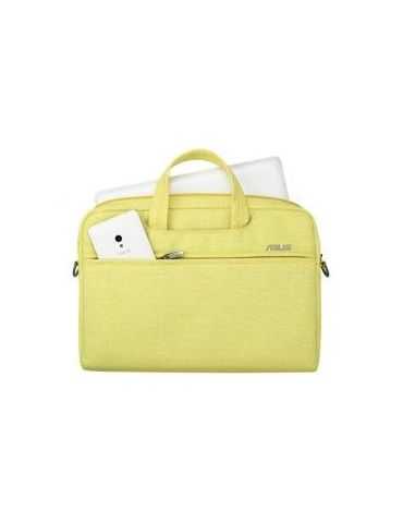 ASUS 90XB01D0-BBA020 genți pentru notebook-uri 30,5 cm (12") Servietă Galben Asus - 3