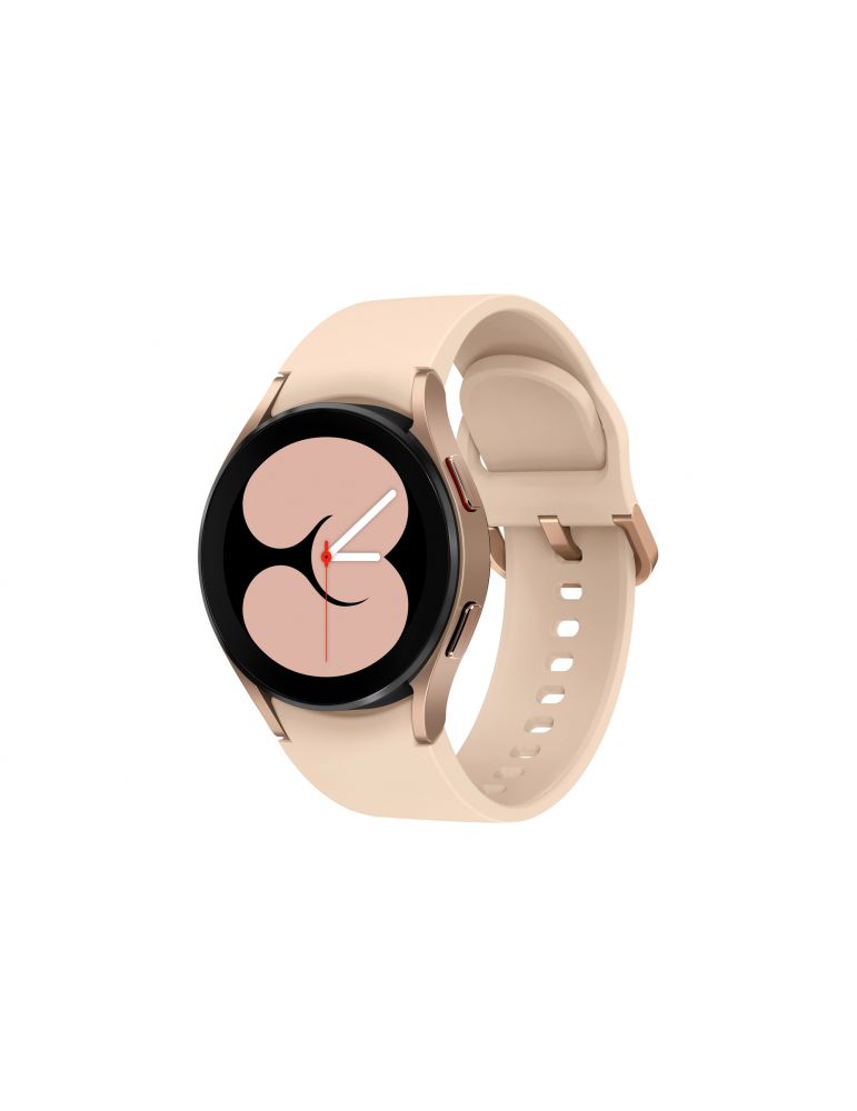 Smartwatch samsung pht15146 watch 4 sm-r860 40 mm bluetooth aluminum pink gold pht15146 (timbru verde 0.18 lei)