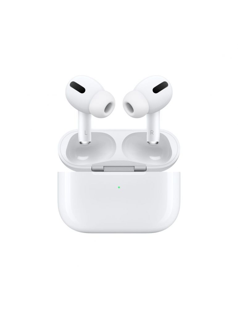 Casti apple - smartphone pht15736 airpods pro with magsafe 2021 white pht15736 (timbru verde 0.18 lei)
