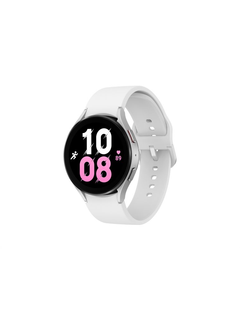 Smartwatch samsung pht16090 galaxy watch 5 sm-r910 44mm bluetooth silver pht16090 (timbru verde 0.18 lei)