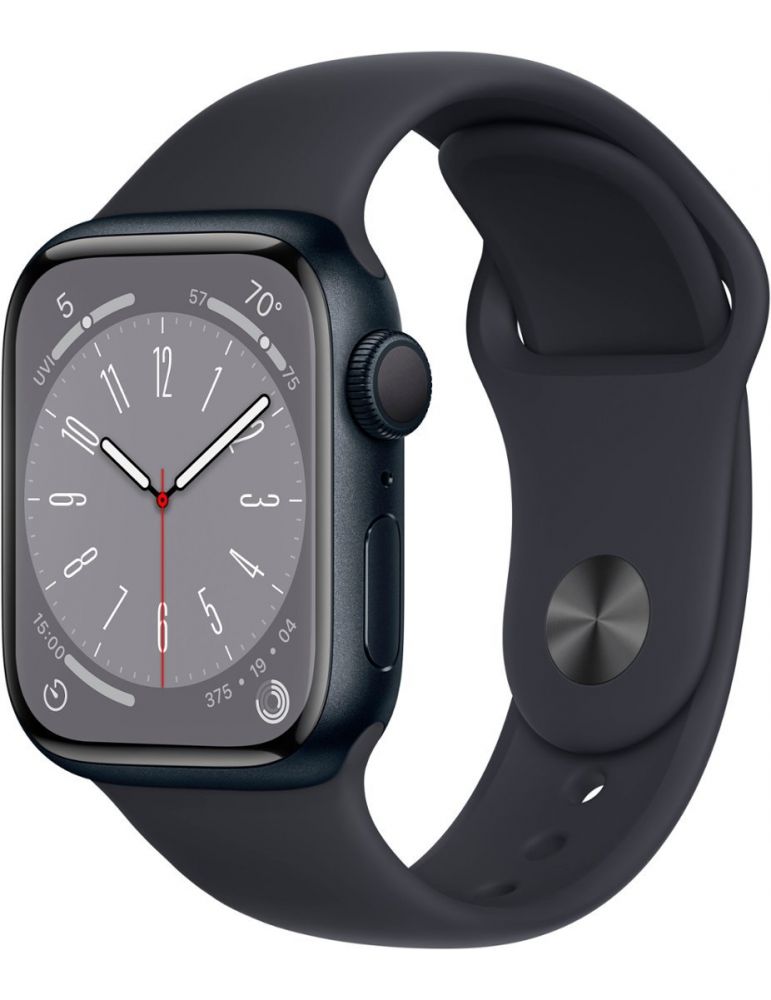 Apple watch ultra cellular49mm midnight mqet3ll/a (timbru verde 0.18 lei)