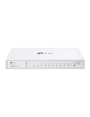 Tp-link 10-port gigabit... - Tik.ro