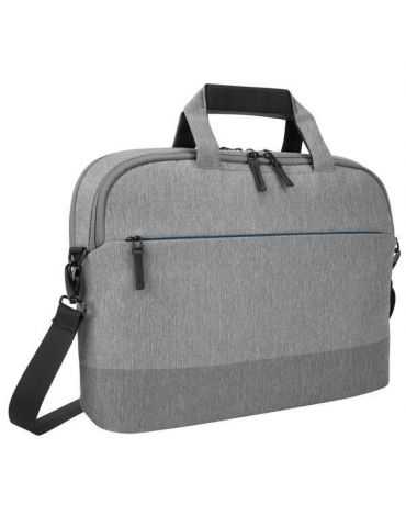 Geanta notebook targus 15.6 material: 300d multi-fit laptop cradle securely Targus - 1