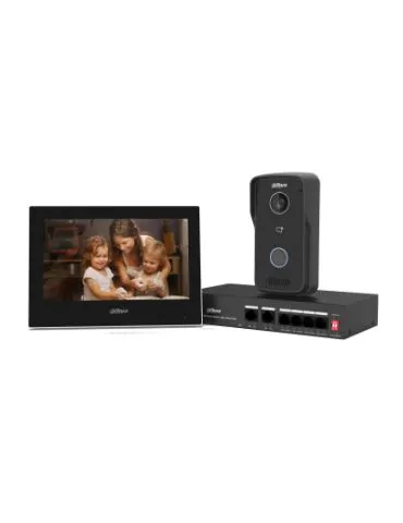 Kit videointerfon ktp03... - Tik.ro